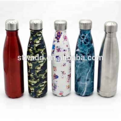 MARCH EXPO FREE SAMPLE STWADD HIGH QUALITY water bottle Personalized hot selling stainless steel sport water bottle