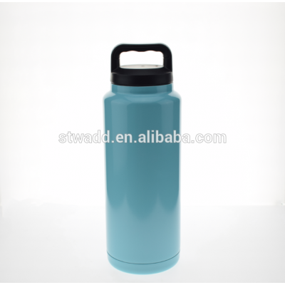 MARCH EXPO FREE SAMPLE Big capacity stainless steel watr bottle, vacuum insulated sport water bottle