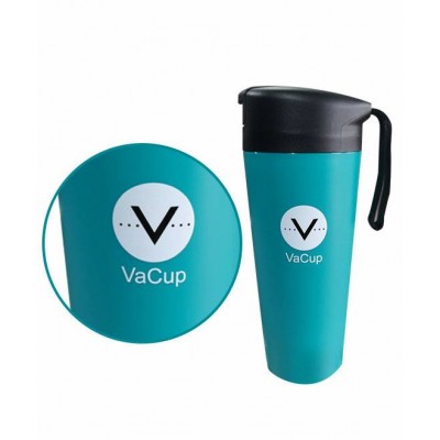 MARCH EXPO FREE SAMPLE Printing service for Non fall Double Wall Travel Mug double wall plastic suction mug stwadd